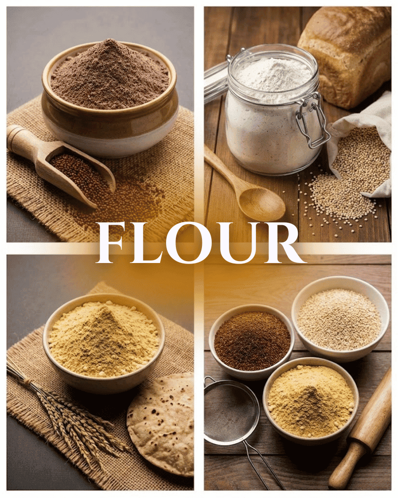 Flour