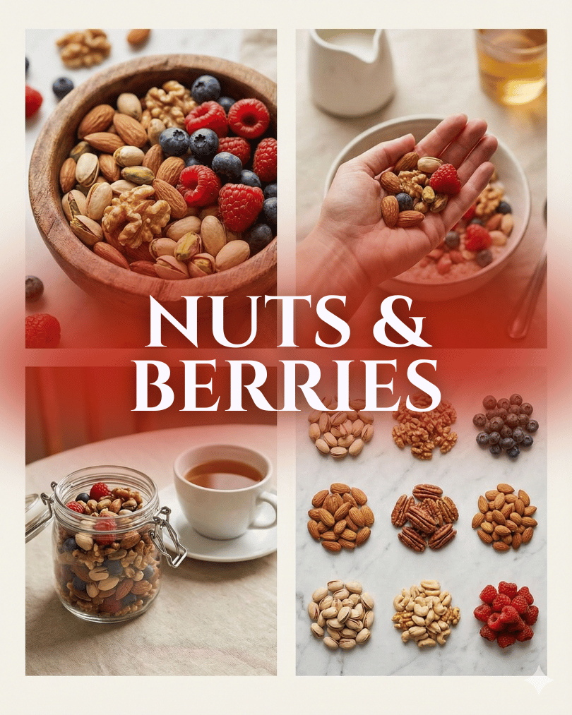 Nuts & Berries