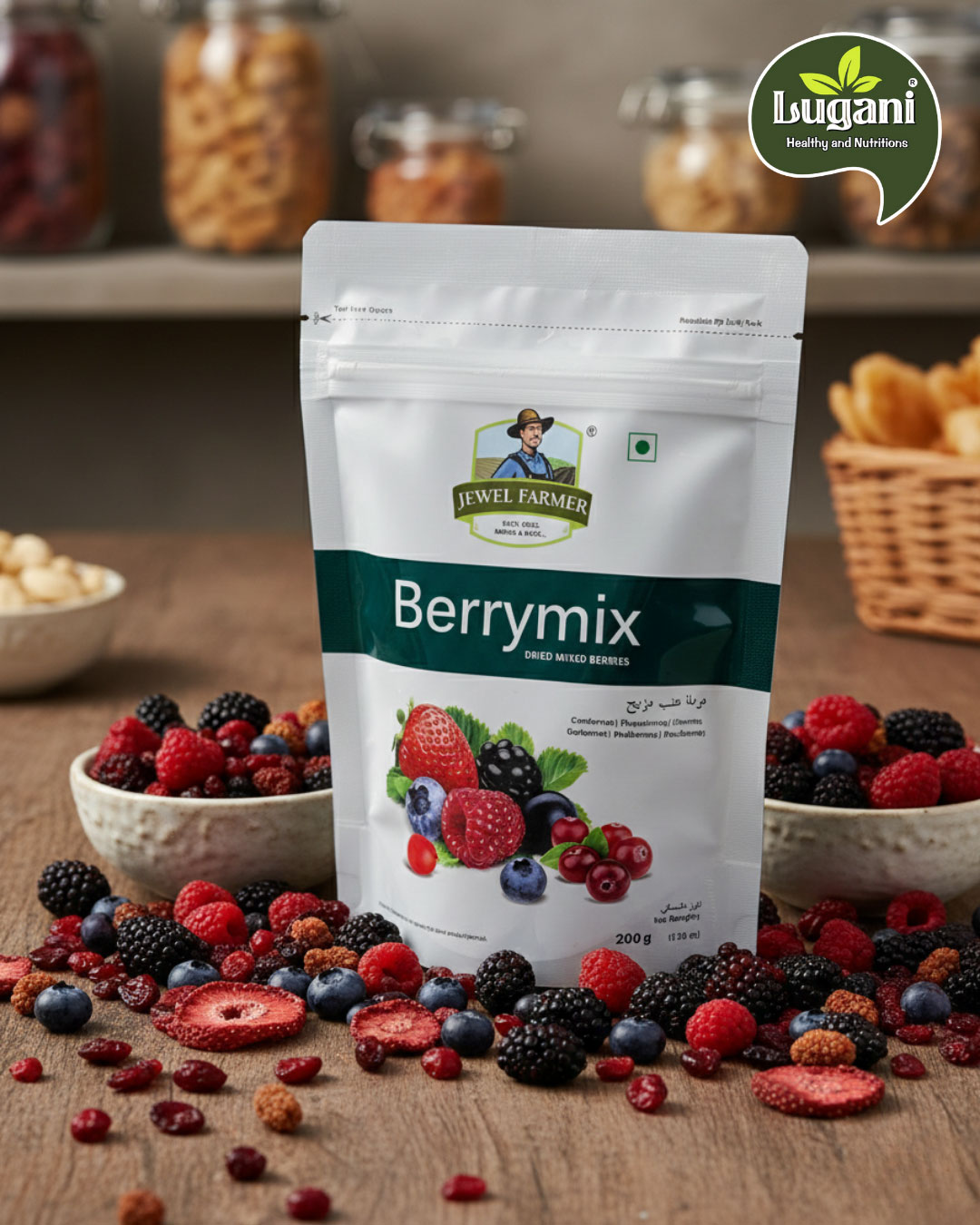 Berry Mix