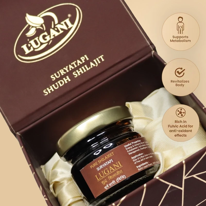 Lugani's Shilajit